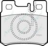 MERCE 14207320 Brake Pad Set, disc brake